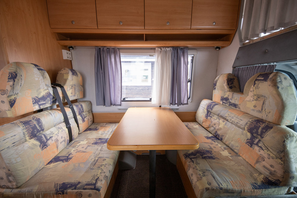 Knaus Traveller