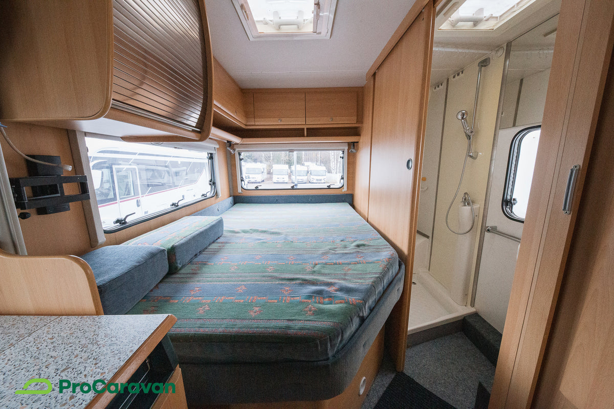 Dethleffs Globetrotter Esprit