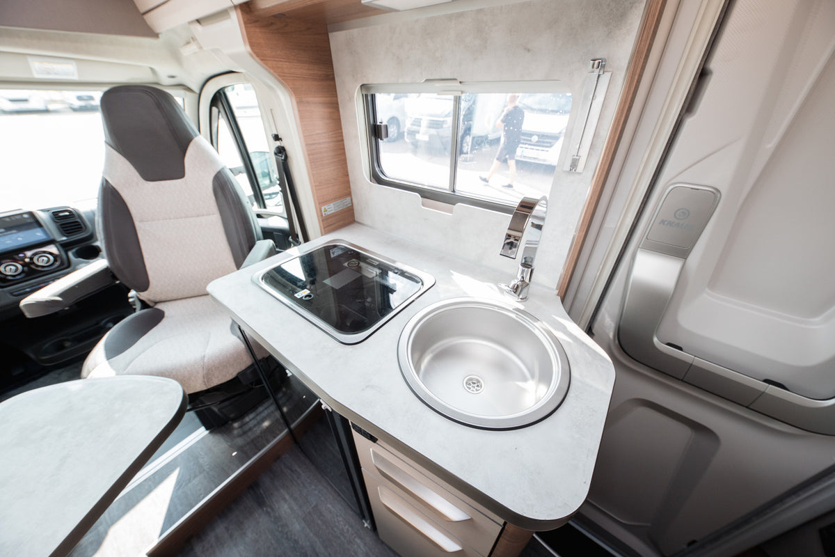Knaus Van Ti 550 MF Vansation