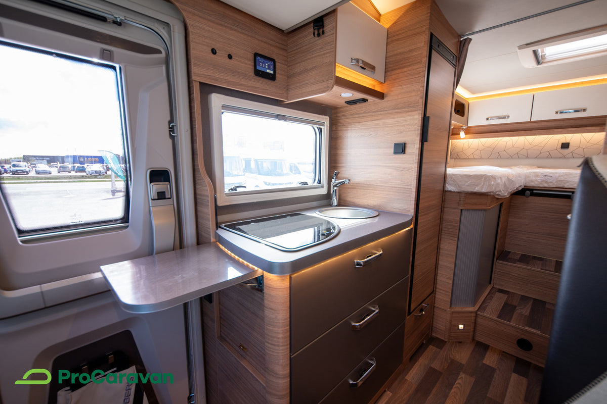 Weinsberg CaraCompact Suite MB 640 MEG EDITION [PEPPER]