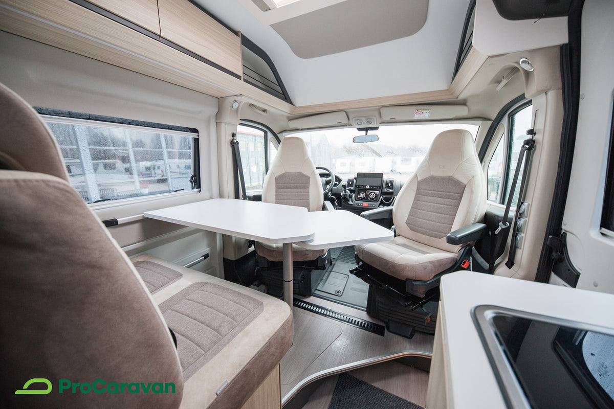 Adria Twin 640 SL