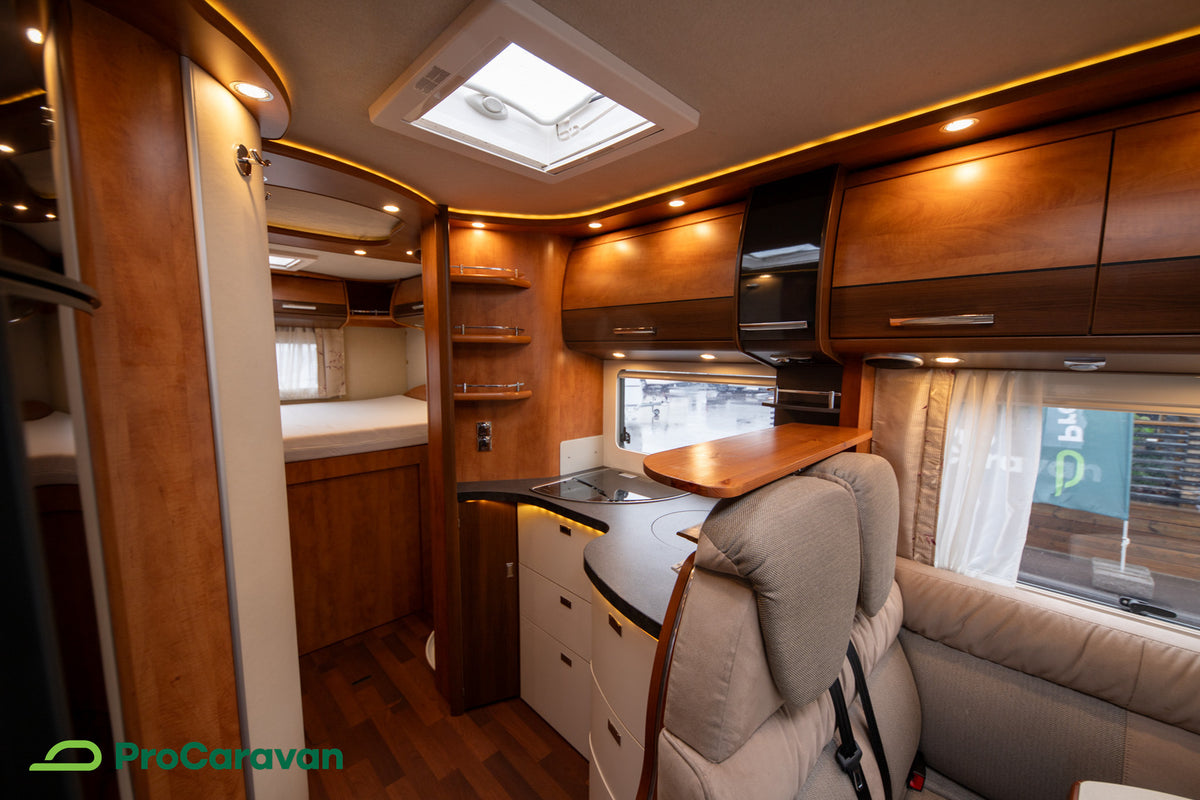 Carthago C-Tourer I 147