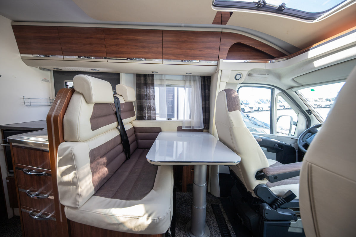 Adria Coral Supreme S 670 SLT