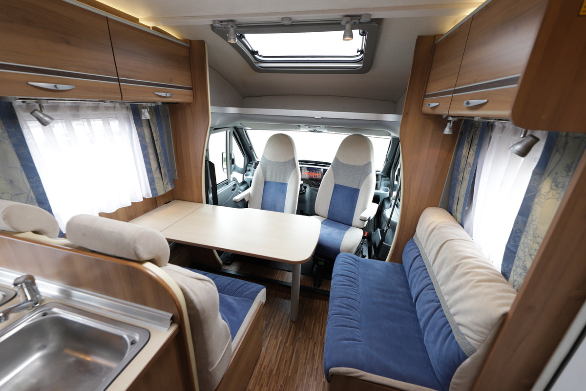 Bürstner T660 Nexxo