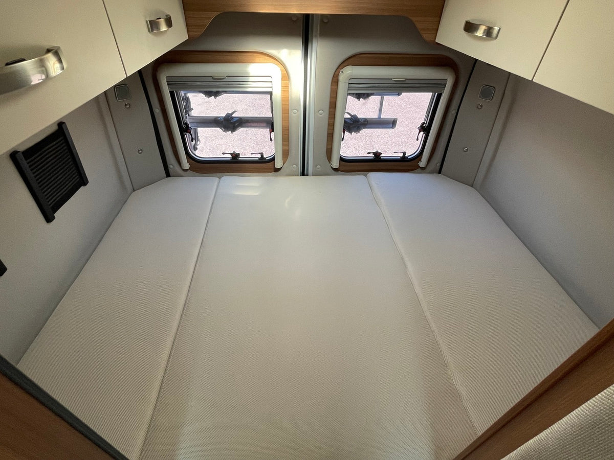 Weinsberg Carabus 601 MQ Edition Fire