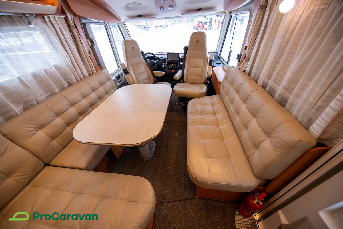 Hymer B 898 SL