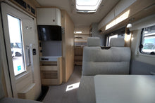 Lataa kuva Galleria-katseluun, Hymer B 600

