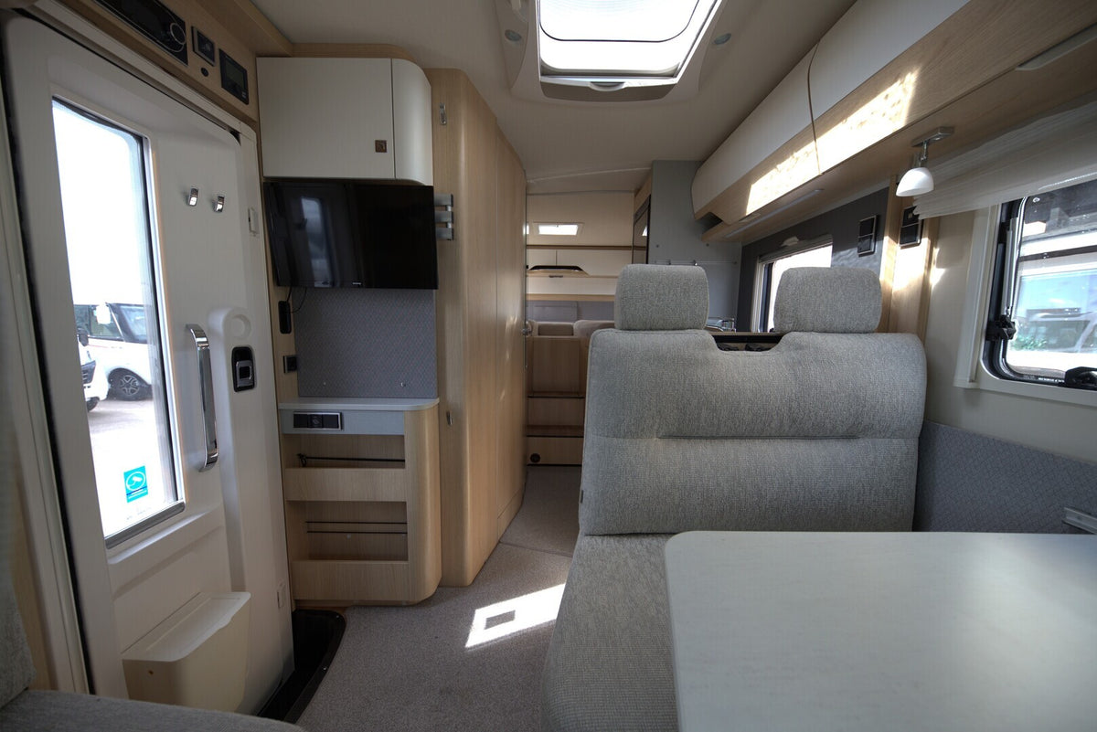 Hymer B 600