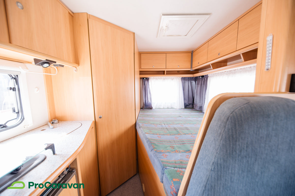 Dethleffs T5841 Advantage