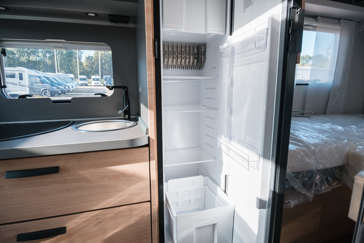 Knaus Live Ti 650 MEG Platinum Selection