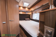 Ladda upp bild till gallerivisning, Knaus Sky Ti 550MF Scandinavian Selection
