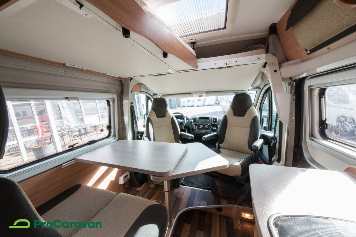 Knaus Box Star 500 MH City