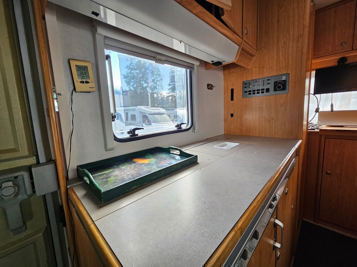 Knaus Traveller  A 510