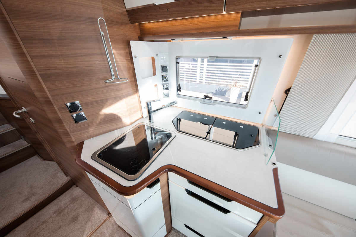 Rapido 866F Scandinavian Exclusive