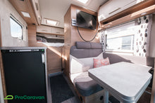 Lataa kuva Galleria-katseluun, Knaus Tourer Van 500 MQ Vansation
