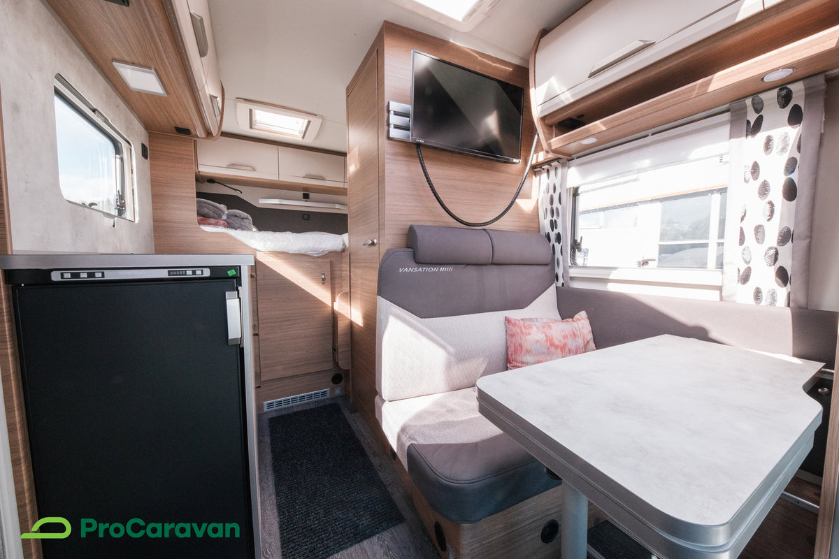 Knaus Tourer Van 500 MQ Vansation