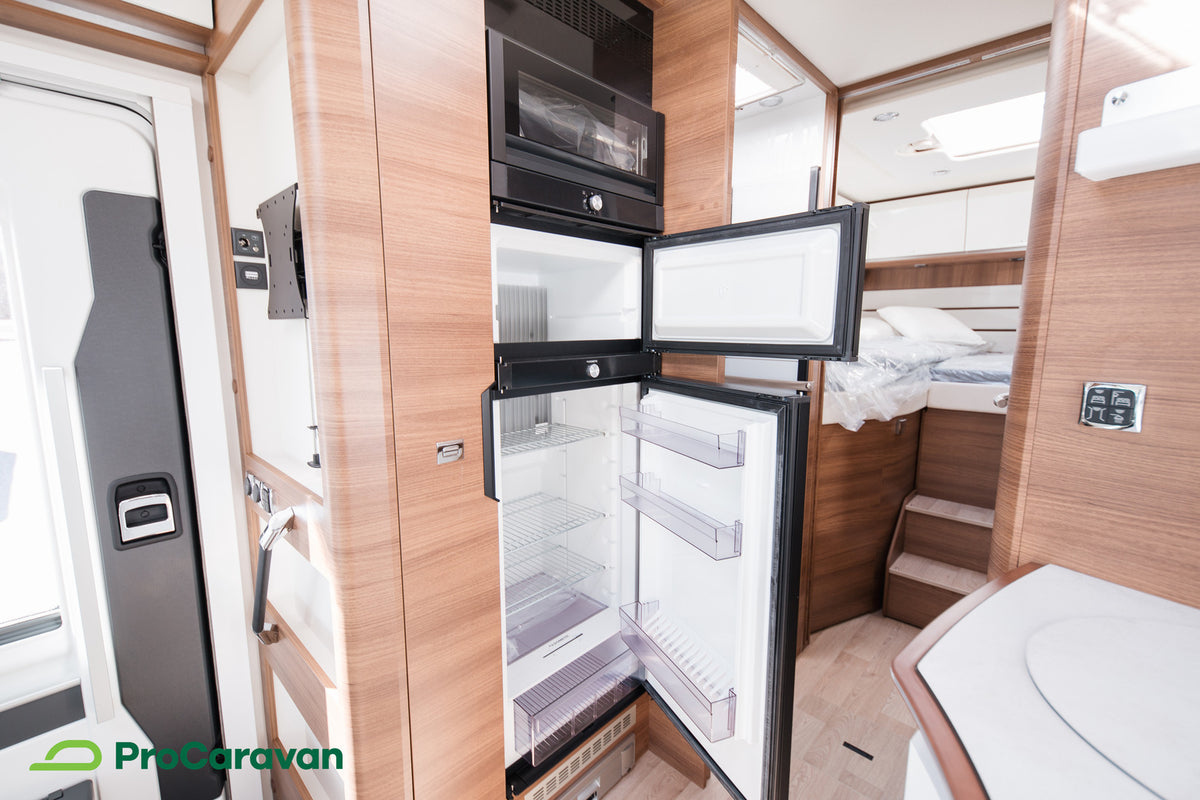 Rapido i166M Distinction ALDE