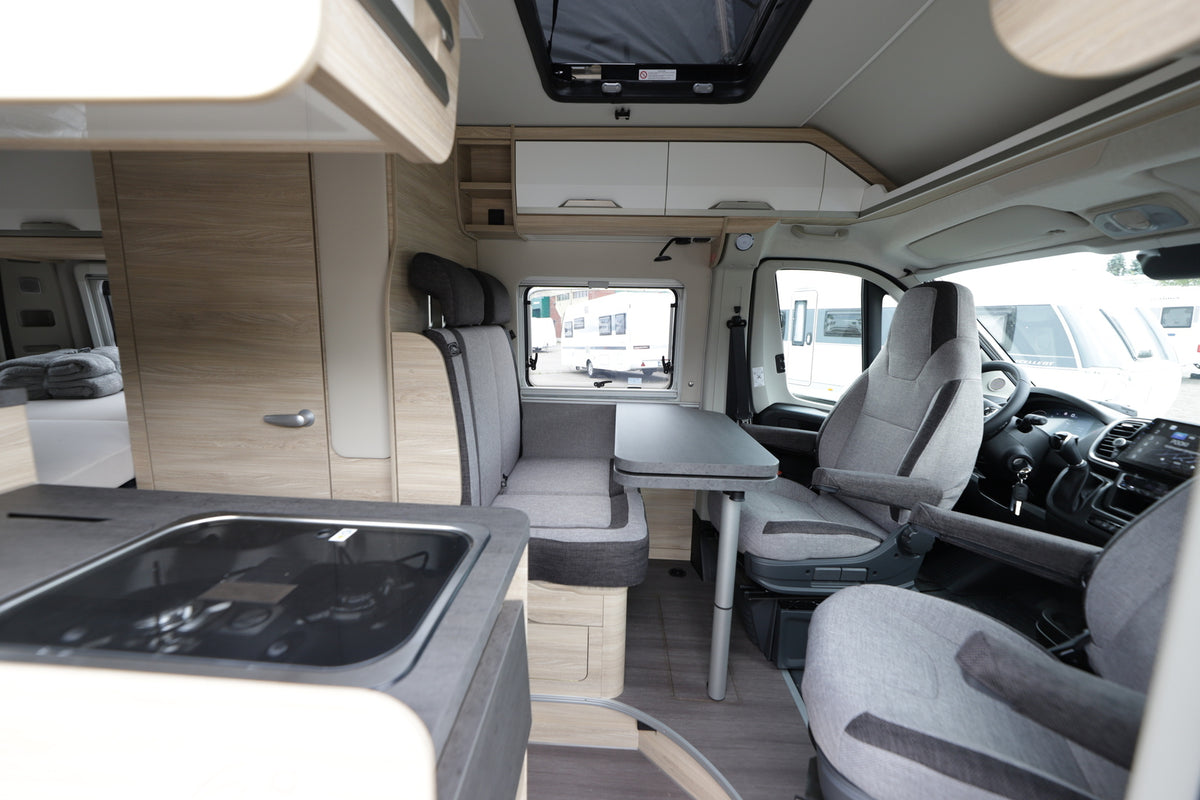 Knaus Boxlife Pro 540 Road 60 Years