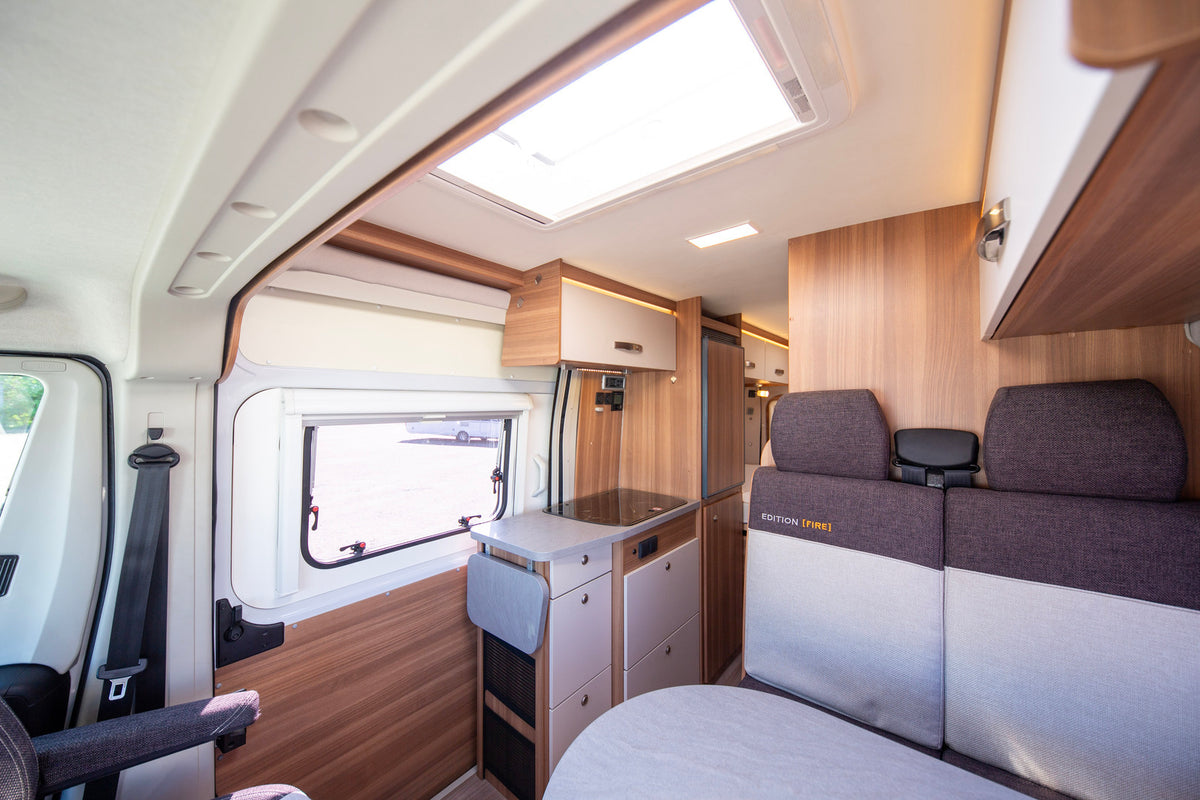 Weinsberg CARABUS 600 MQ