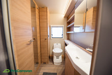 Lataa kuva Galleria-katseluun, Knaus Südwind
