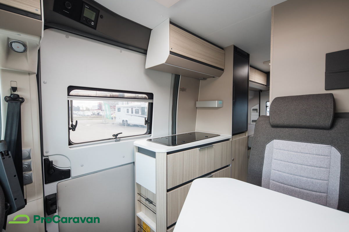 Adria Twin 600 SPB Plus