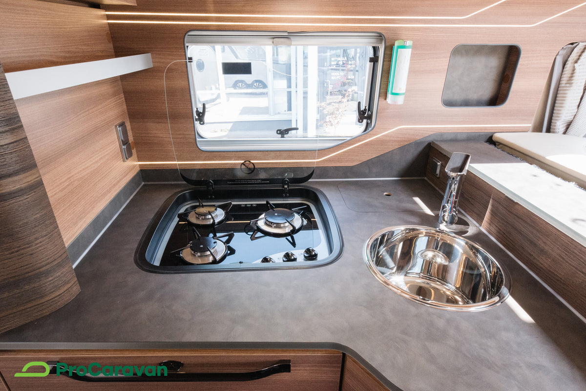 Knaus Sun I 900 LX