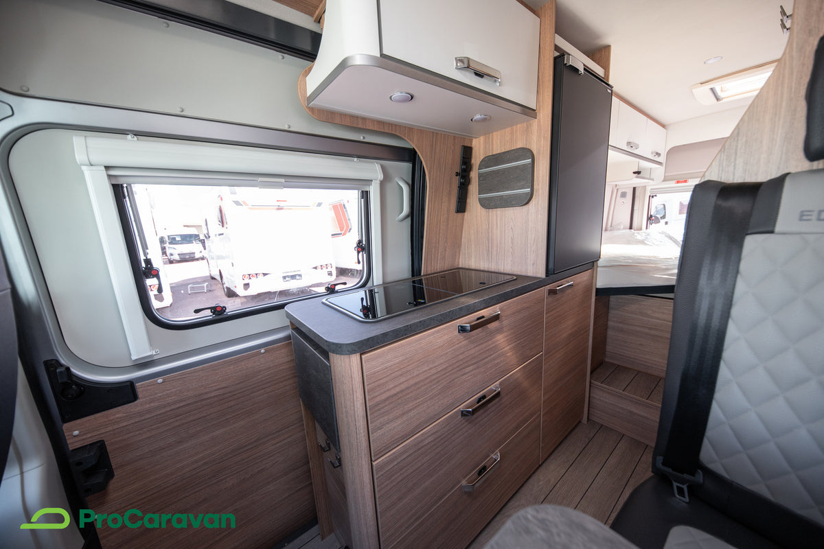 Weinsberg CaraBus 630 ME EDITION [FIRE]