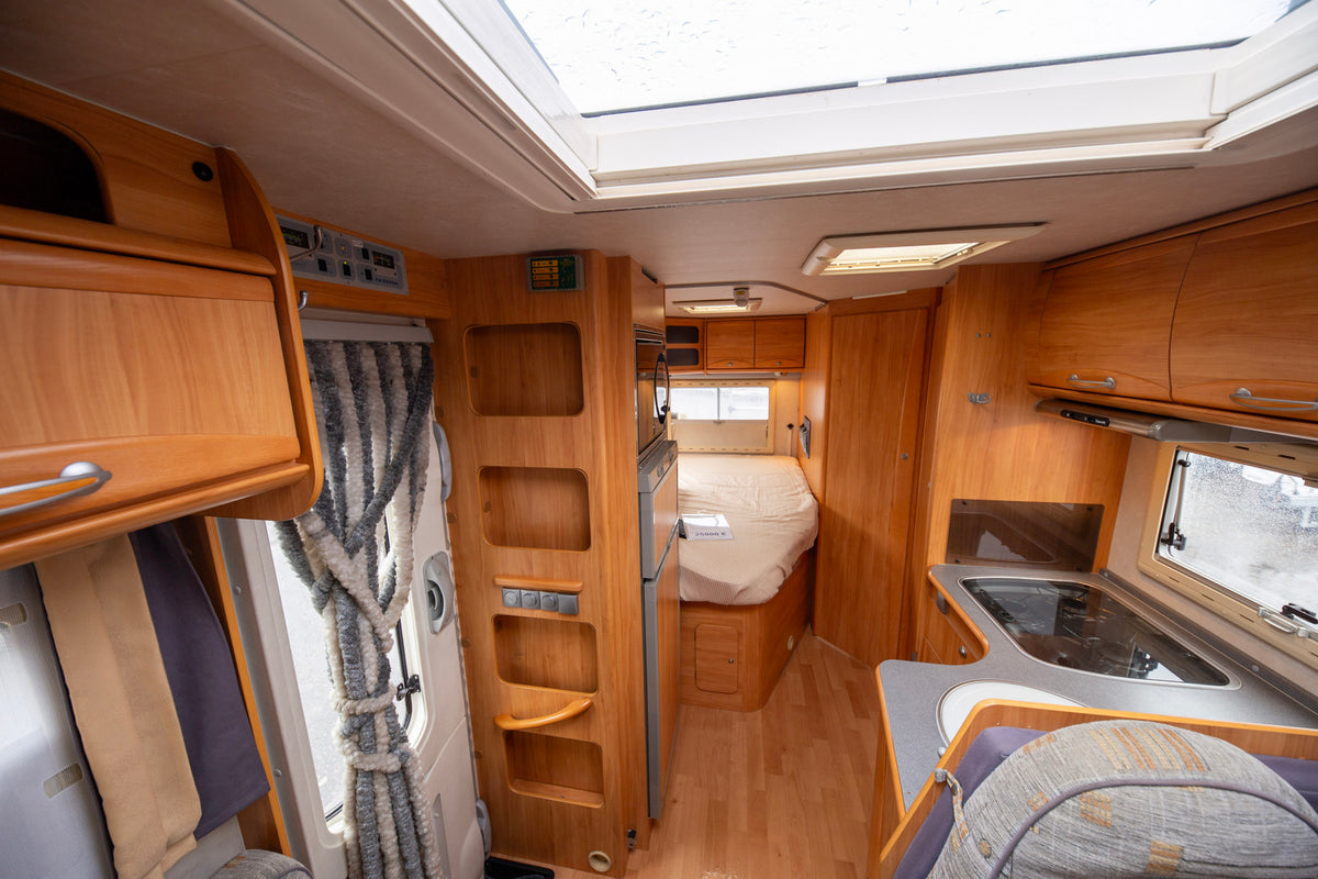 ADRIA STARGO 665 SP