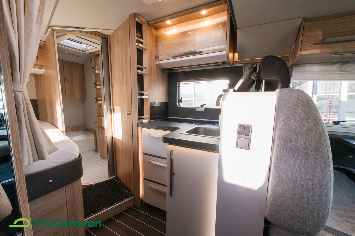 Knaus Sky TI 650 MF Platinum Selection