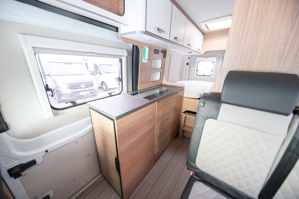 Weinsberg CaraBus Ford 600 MQ