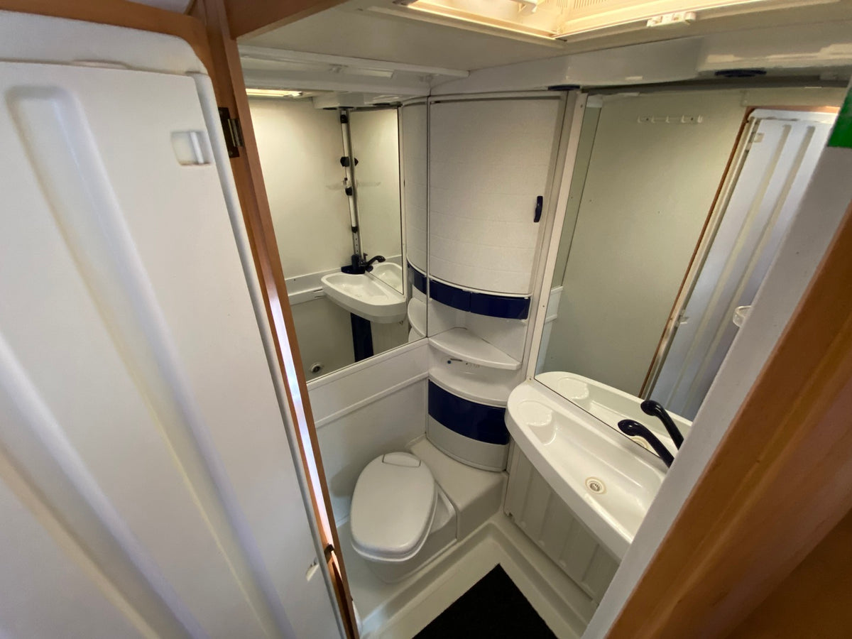 HYMER B 544