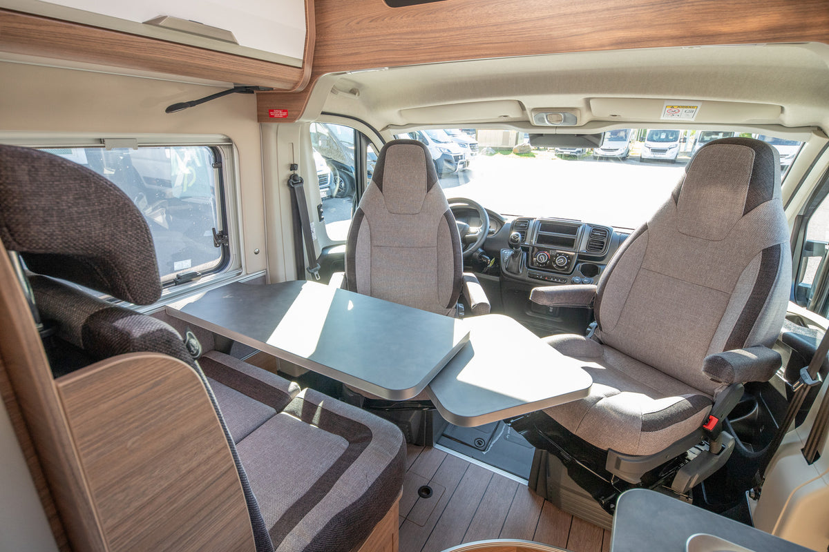 Knaus BoxLife 600 ME