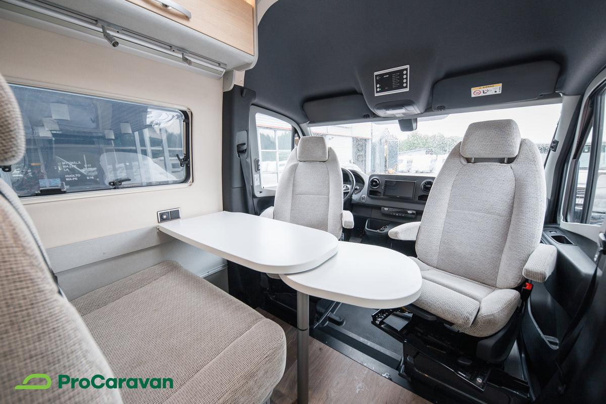 Hymer Free S 600