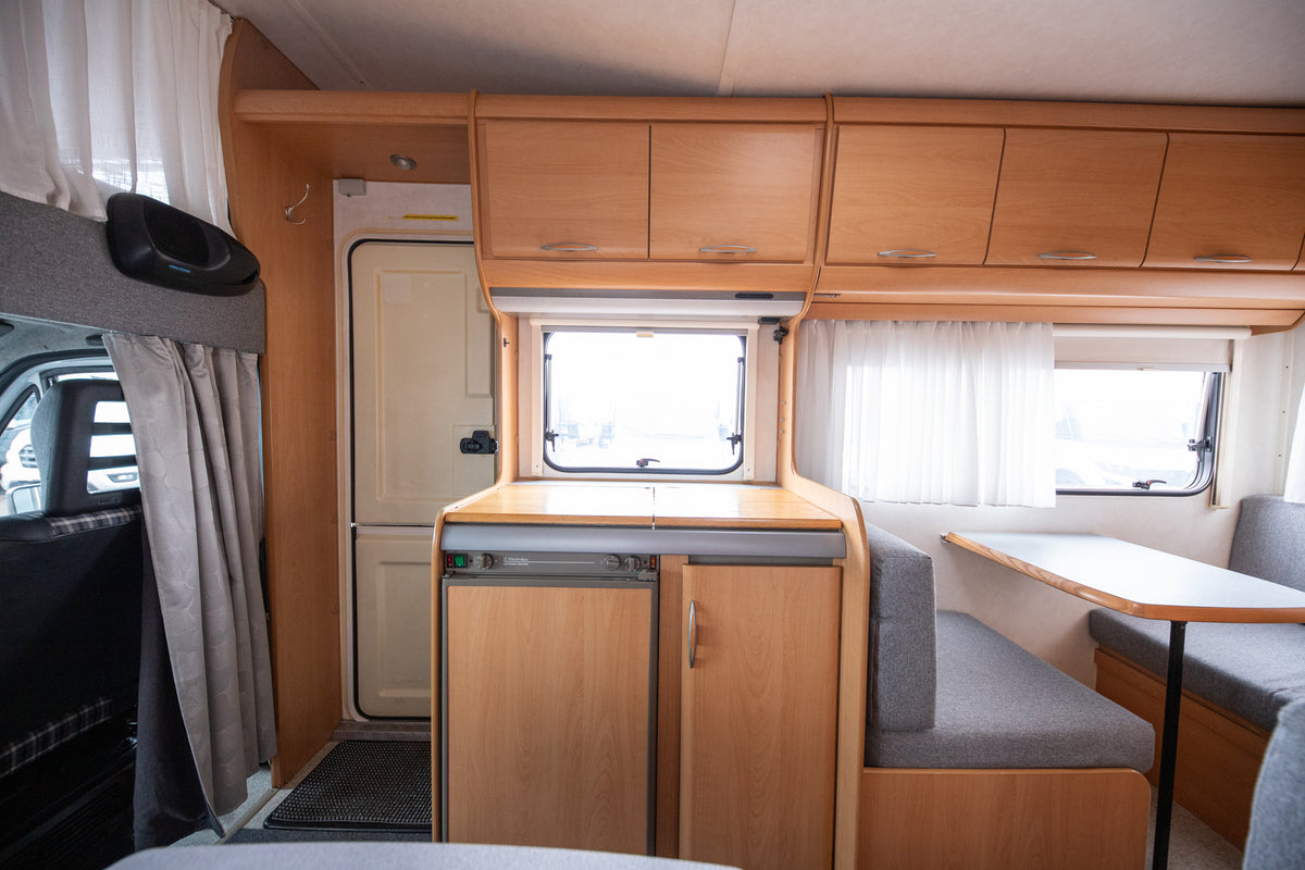 Hymer 554