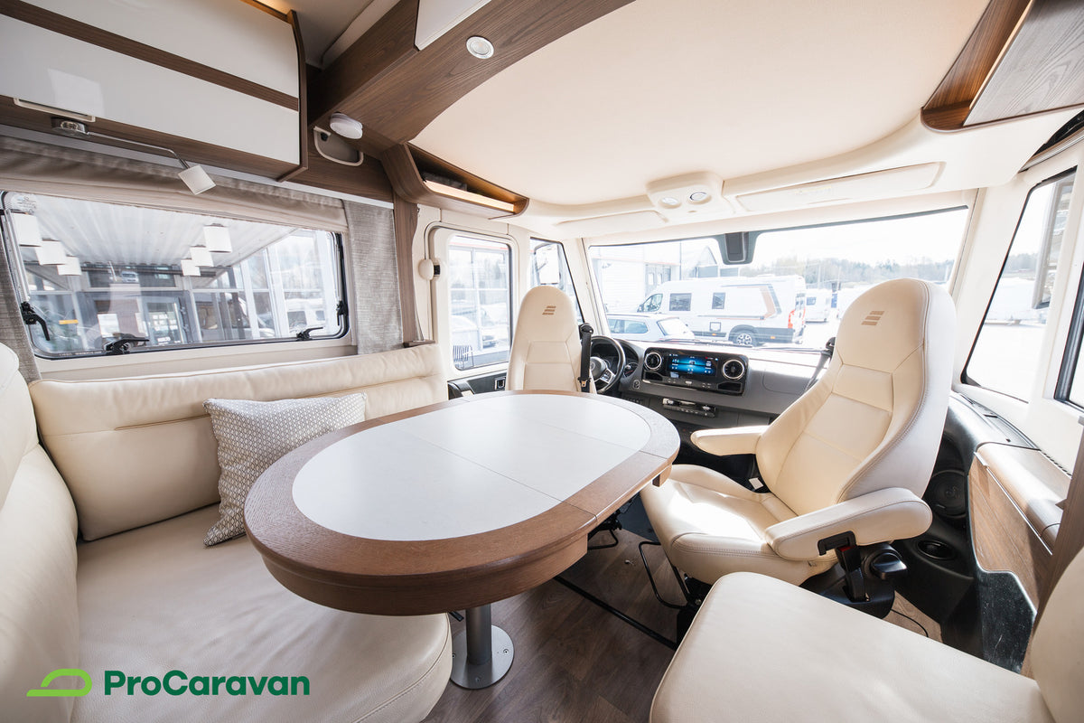 Hymer B 780 ML