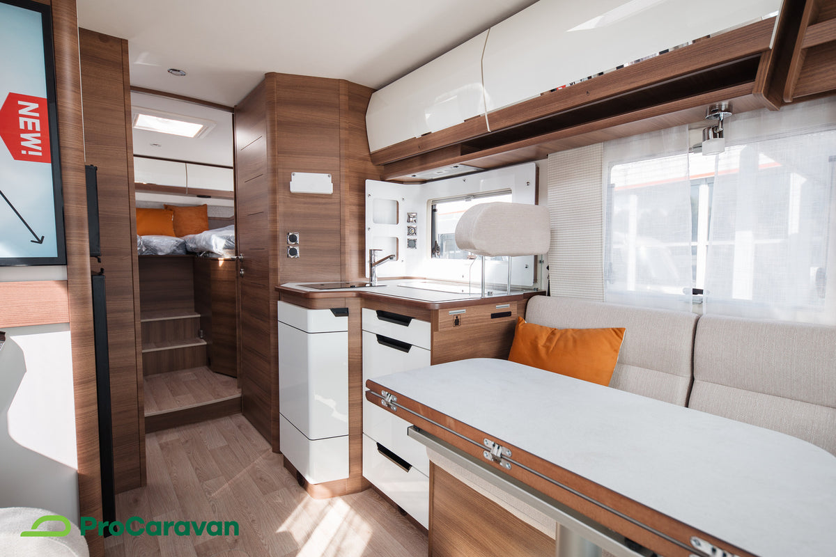 Rapido 866F Scandinavian Exclusive