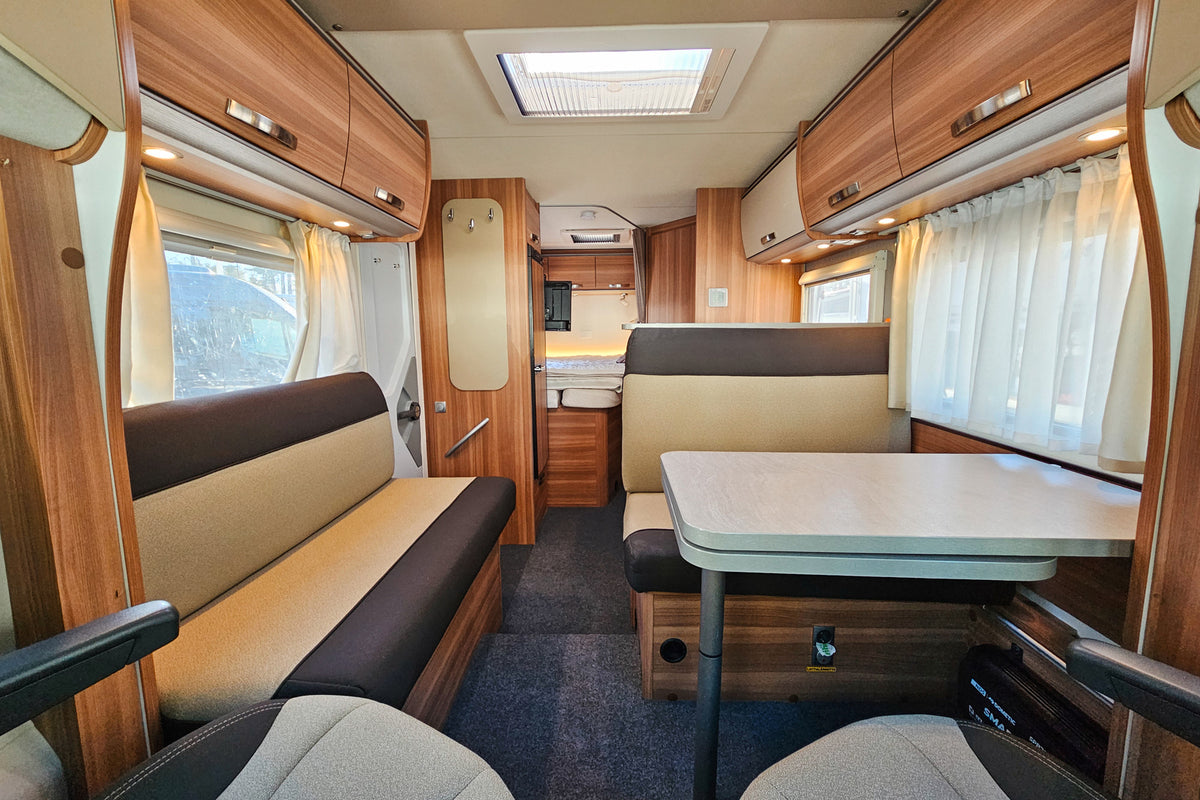Weinsberg Caraloft 650 MF