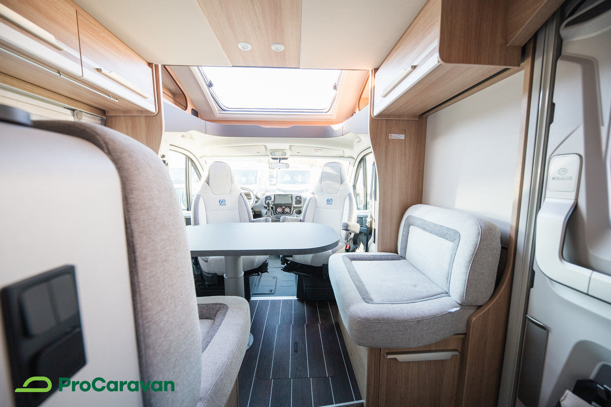Knaus Sky Wave 700 MEG 60 Years