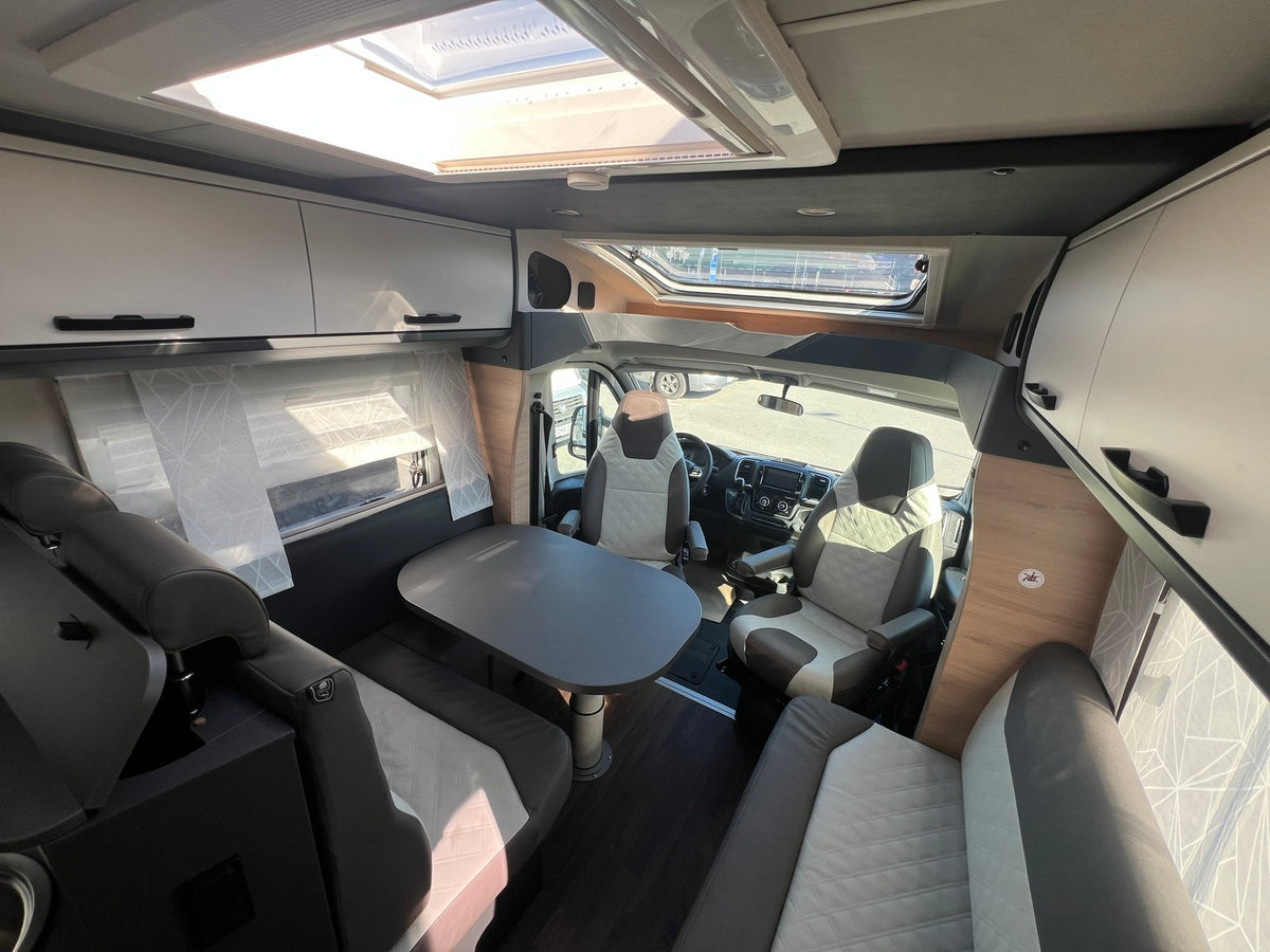Knaus Live Ti 650 MF Platinum Selection