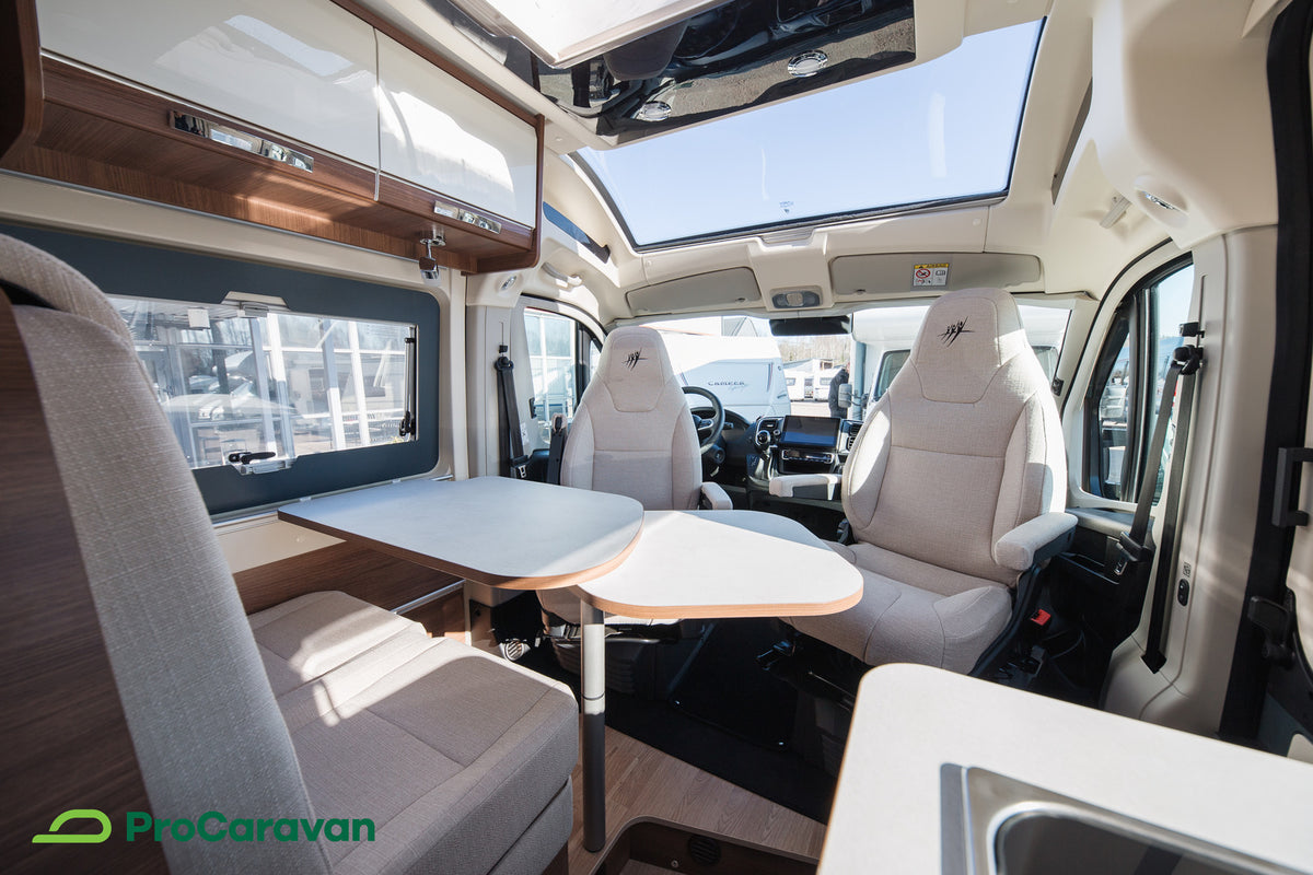 Rapido V68 Scandinavian Exclusive