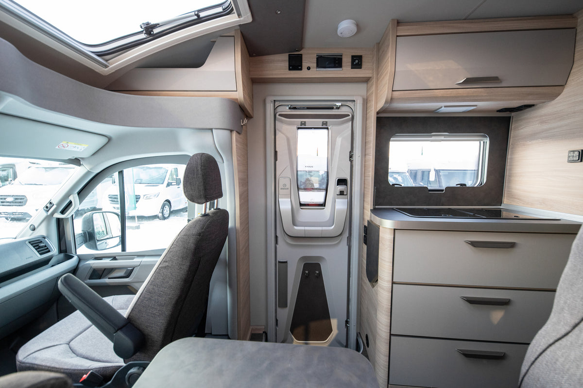 Knaus Van Ti Plus 650 MEG Platinum Selection,