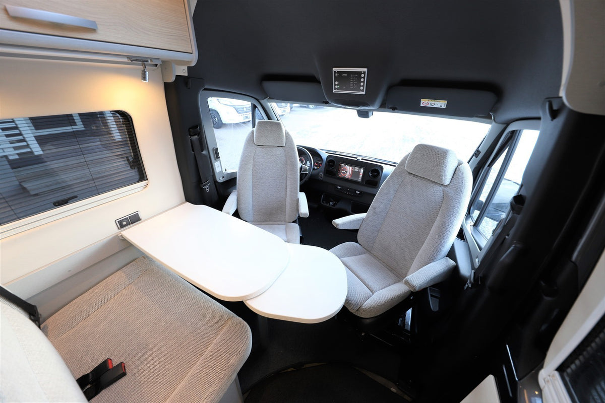 Hymer Free S 600
