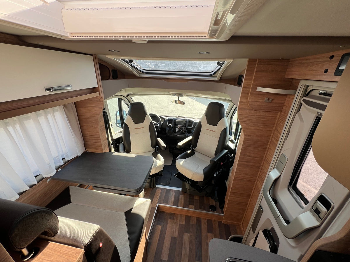 Weinsberg CaraCompact 600 MEG Edition [PEPPER]