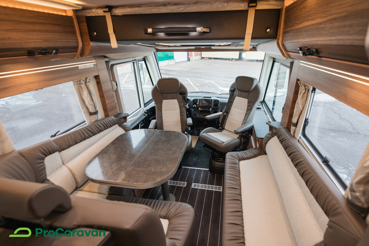 Knaus Sun I 900 LEG