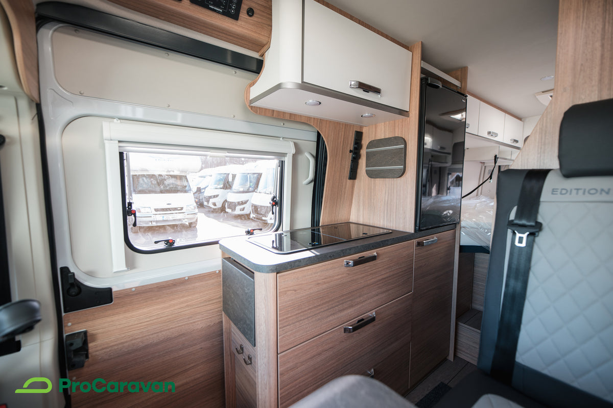 Weinsberg CaraBus 630 ME EDITION [FIRE]