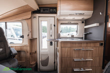 Lataa kuva Galleria-katseluun, Hymer MLI 570 60 Years
