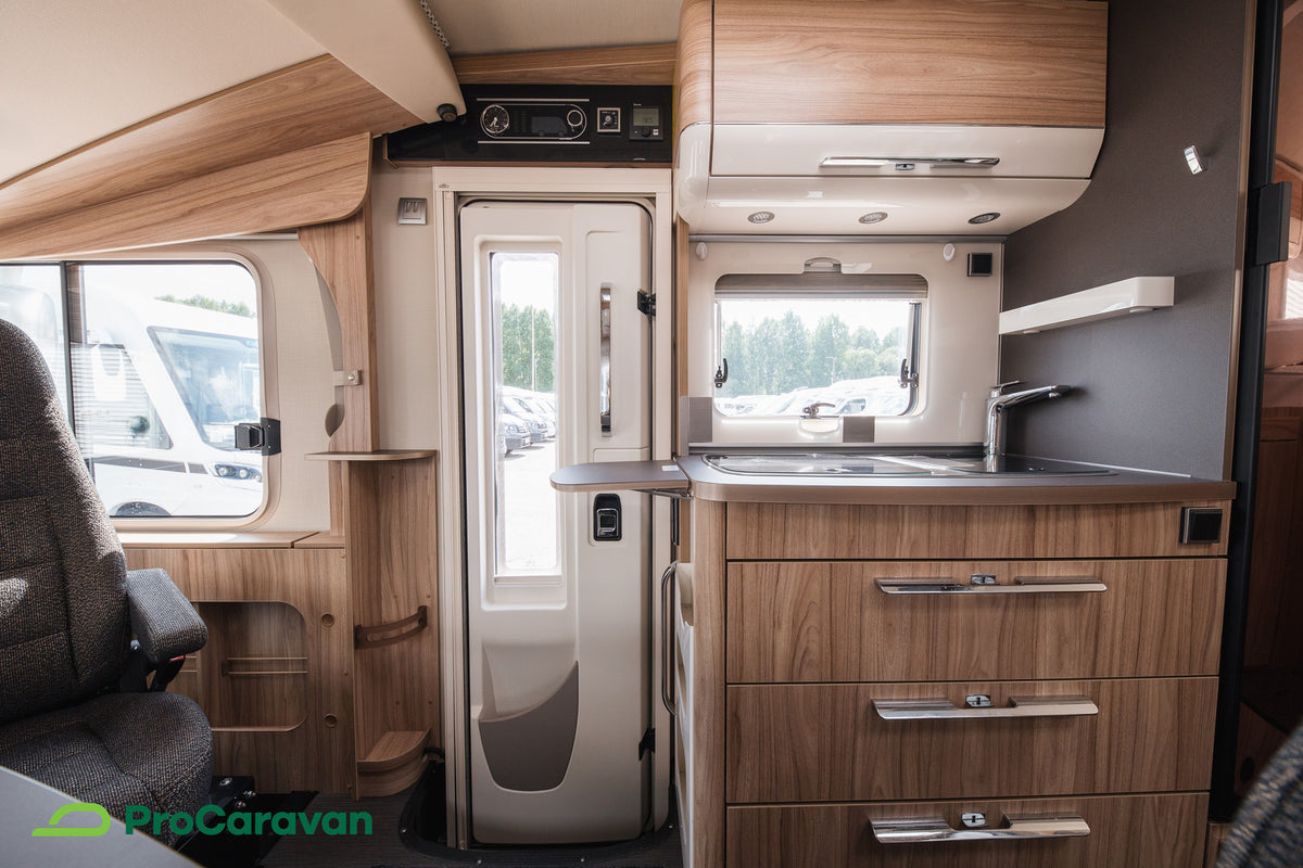 Hymer MLI 570 60 Years