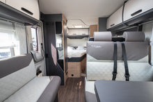 Lataa kuva Galleria-katseluun, Knaus Live Ti 650 MF Platinum selection
