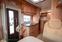 Ladda upp bild till gallerivisning, Hymer T 674 CL
