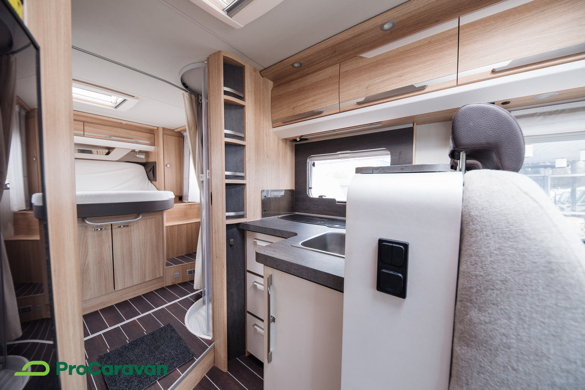 Knaus Sky Ti 700 MX Platinium Selection